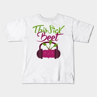 This Sick Beet Kids T-Shirt